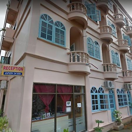 Khok Chang Building Phuket Exterior foto