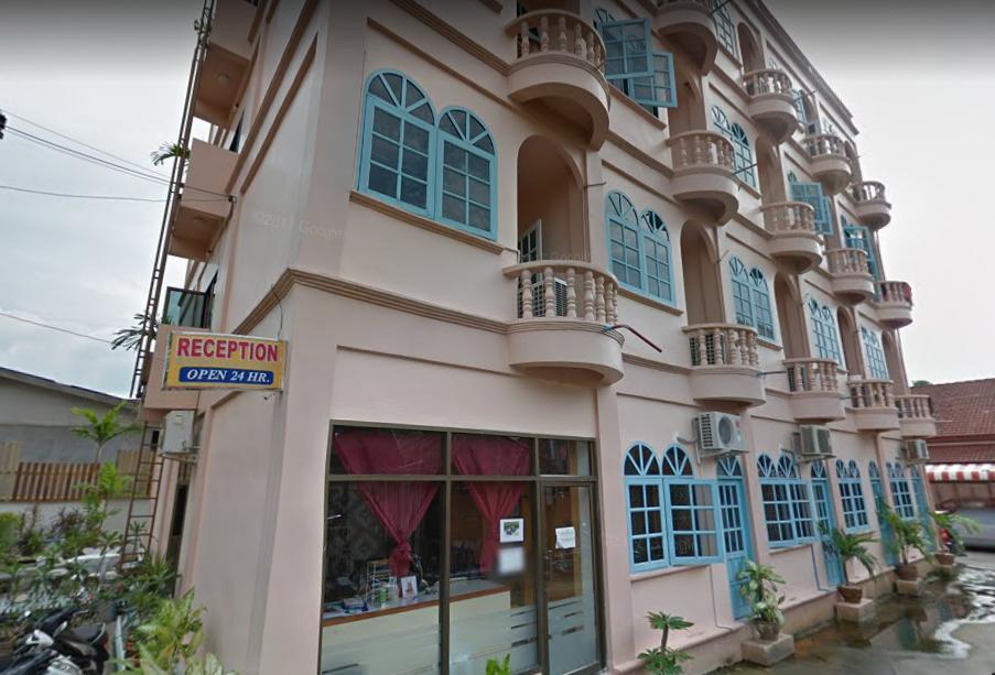 Khok Chang Building Phuket Exterior foto