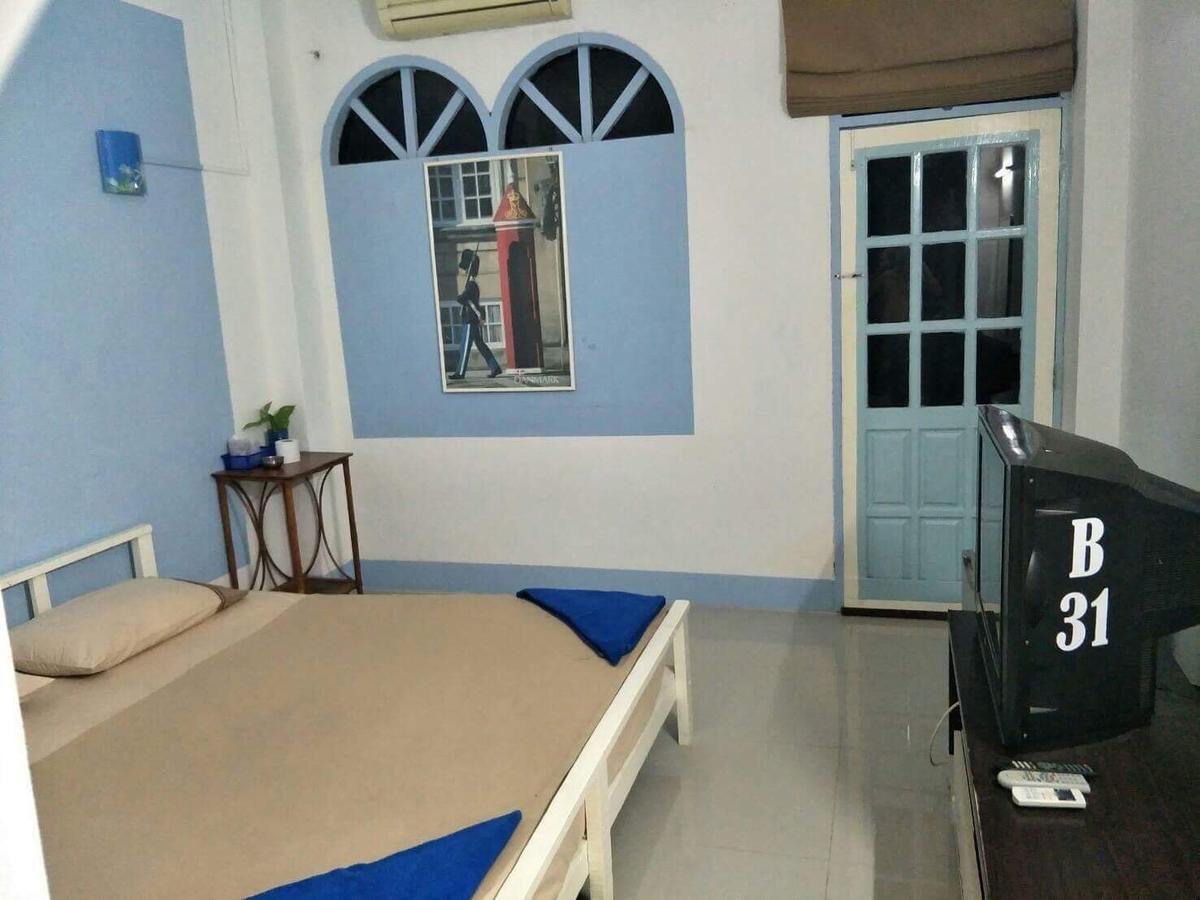 Khok Chang Building Phuket Exterior foto